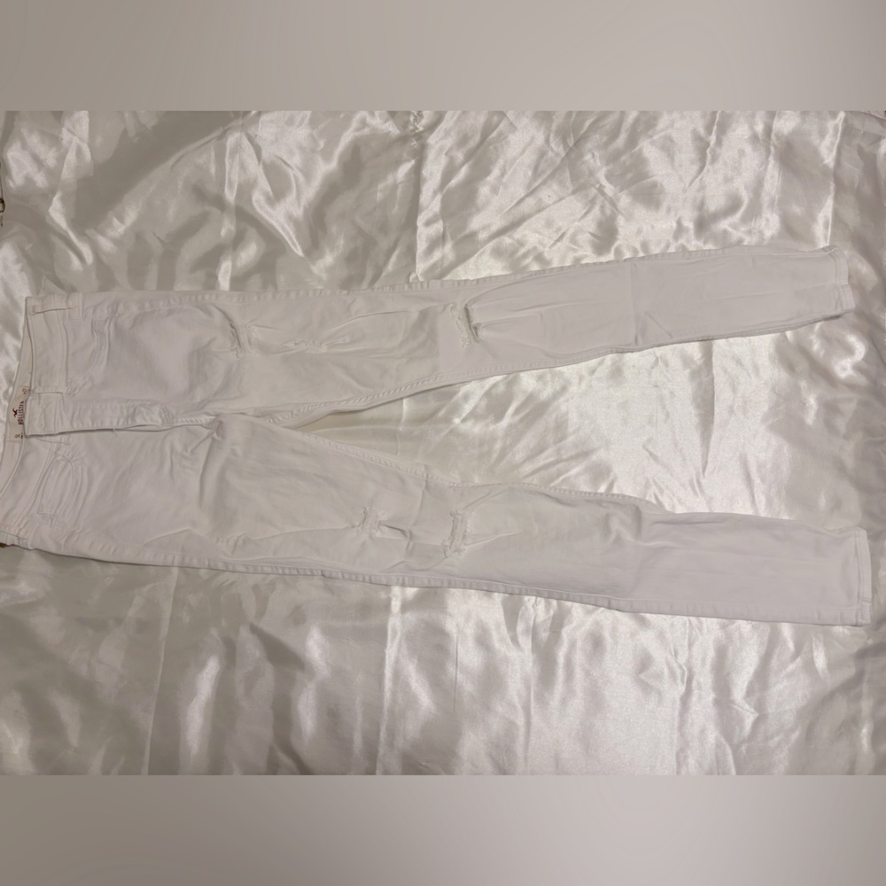 Hollister High Rise Super Skinny Sz 5L